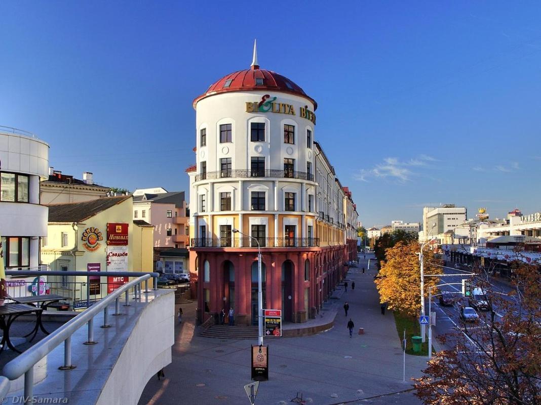 Apartment Internacionalnaya 13 Minsk Exterior foto