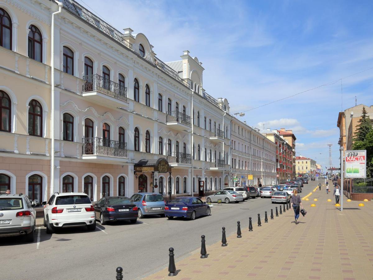 Apartment Internacionalnaya 13 Minsk Exterior foto